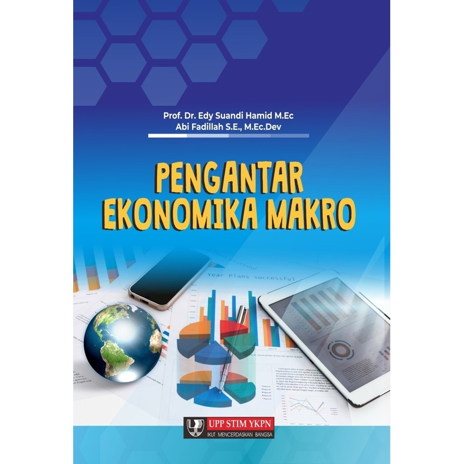 PENGANTAR EKONOMIKA MAKRO