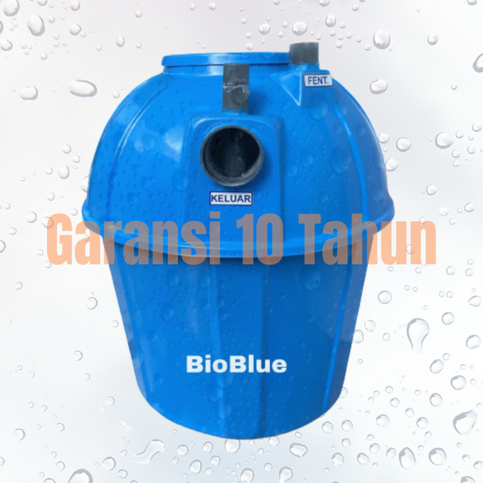 Septic Tank Bio, Biotank, Septic Tank, Biotech, Biofil, Biorich 1000L