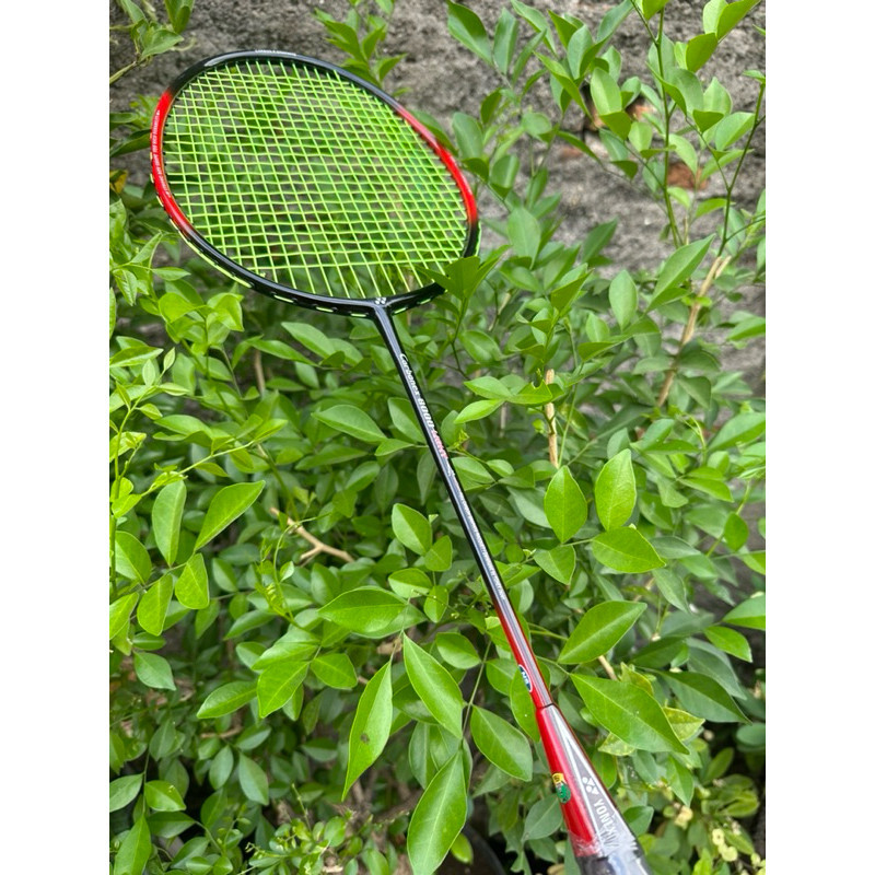 [LIMITED] BEST PRODUCT RAKET BADMINTON CARBONEX 8000 Light