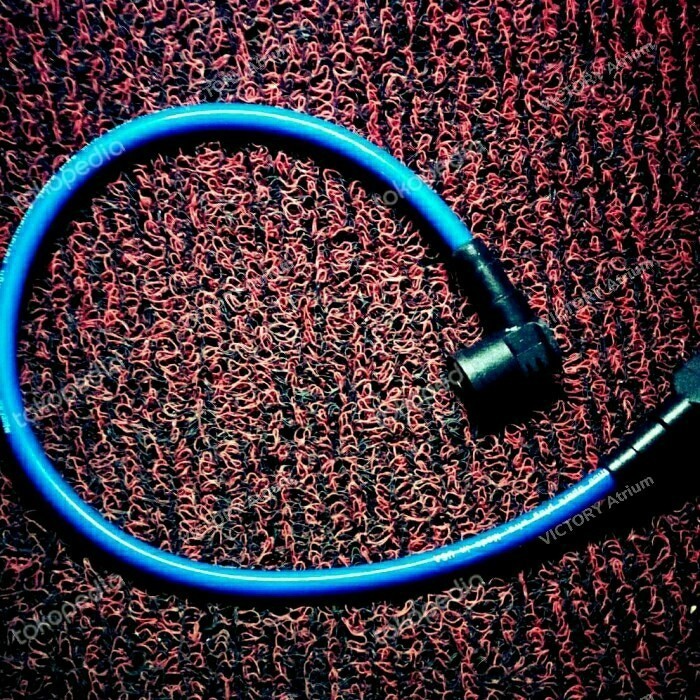 kabel koil ke delco Bluefire 4core 11mm