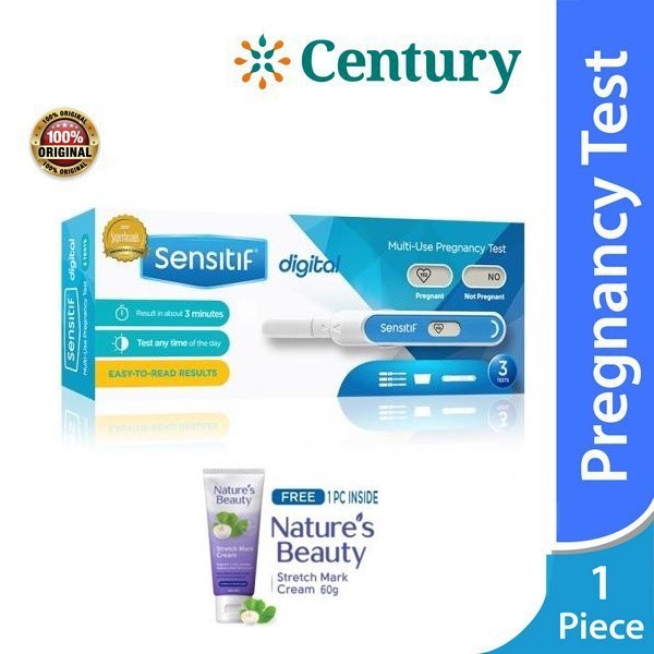 Sensitif Digital Multi-Use Pregnancy Test / Alat Uji Kehamilan/tespek digital