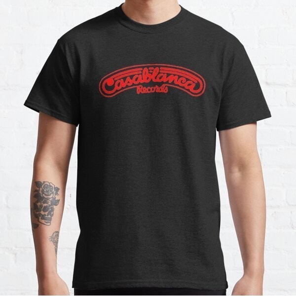 Baju Kaos Casablanca Classic T-Shirt