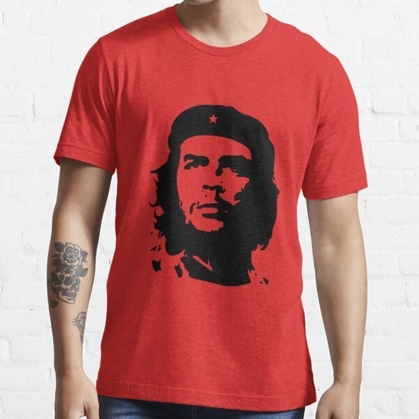 Baju Kaos Che Guevara Essential T-Shirt