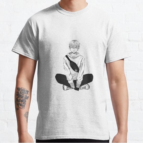 Baju Kaos Chifuyu Matsuno