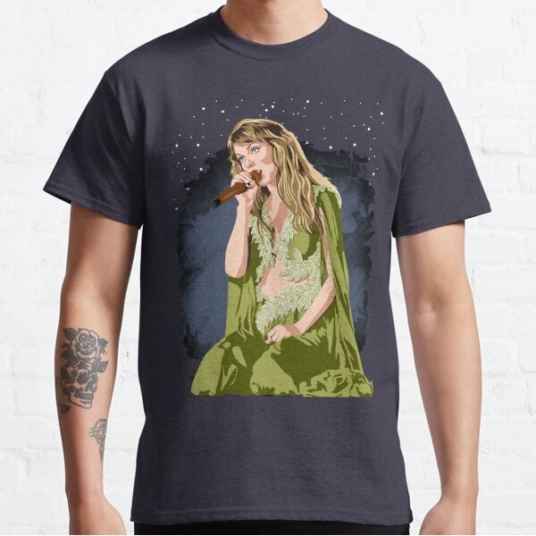 Baju Kaos TAYLOR SWIFT Folklore