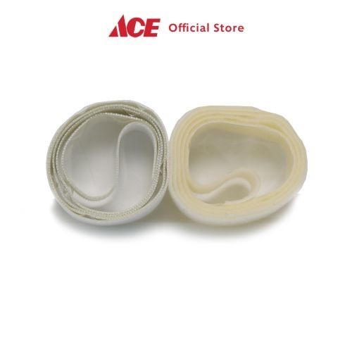 ACE - VELCRO TAPE 2.5X90 CM - PUTIH