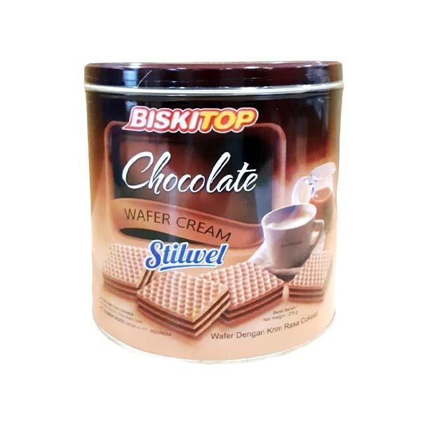 

STILWEL WAFER CHOCO 275 GR