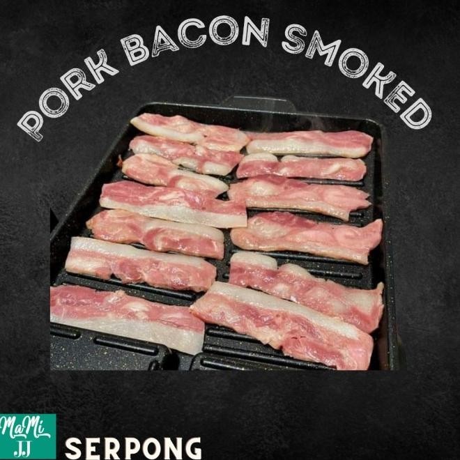 

Pork Bacon Frozen ( Grab/Gojek Only) | Legaza