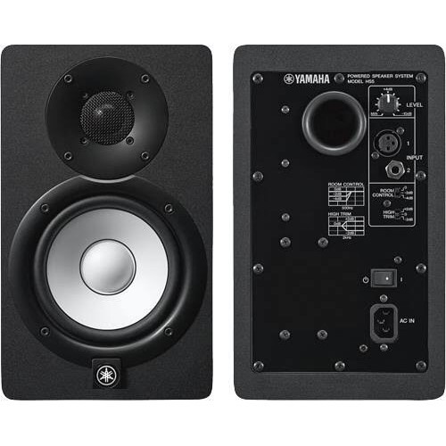 Speaker Yamaha Hs 5. Yamaha Hs5