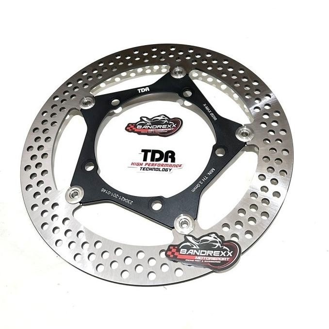 Masih Cakram Floating Tdr Racing 300Mm For Yamaha Xmax