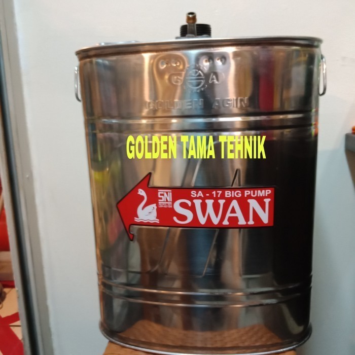 sprayer swan 17 liter