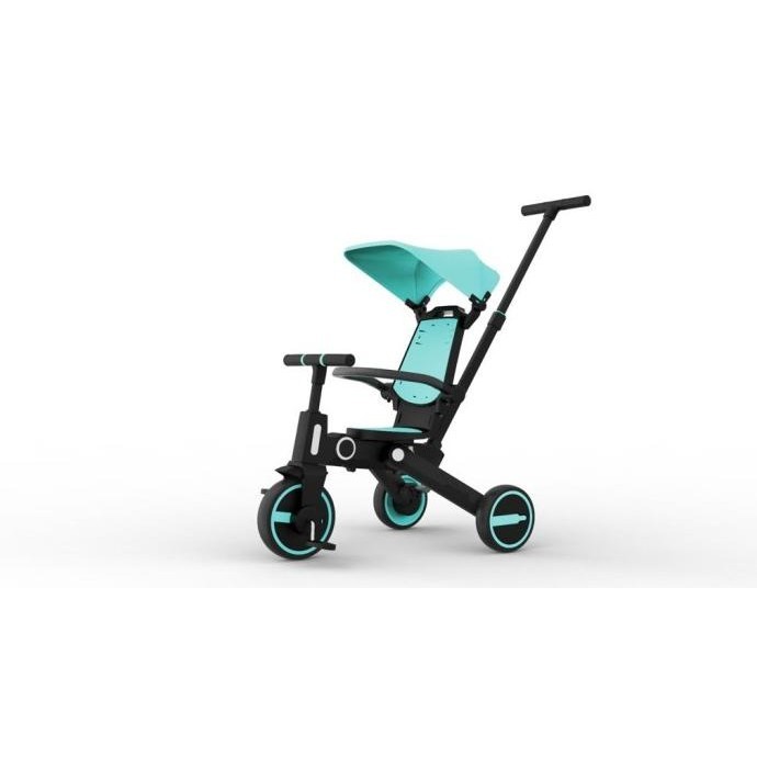 0149 Rightstart Voyager Tricycle - Sepeda Bayi - Kereta Dorong Bayi Xadullxa