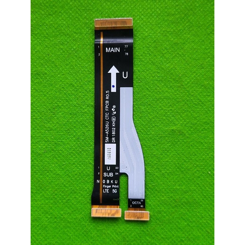 fleksibel mainboard samsung a52s ori copotan