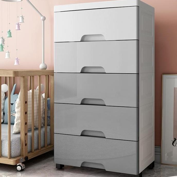 Lemari Pakaian Plastik Lemari Plastik Susun 7 Lemari Pakaian Minimalis Xanexa