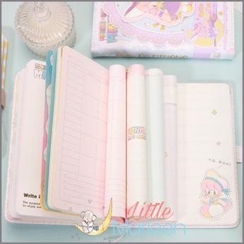 

Diskon Magnetic Notebook Im Minana / Colorfull Diary Jurnal Agenda