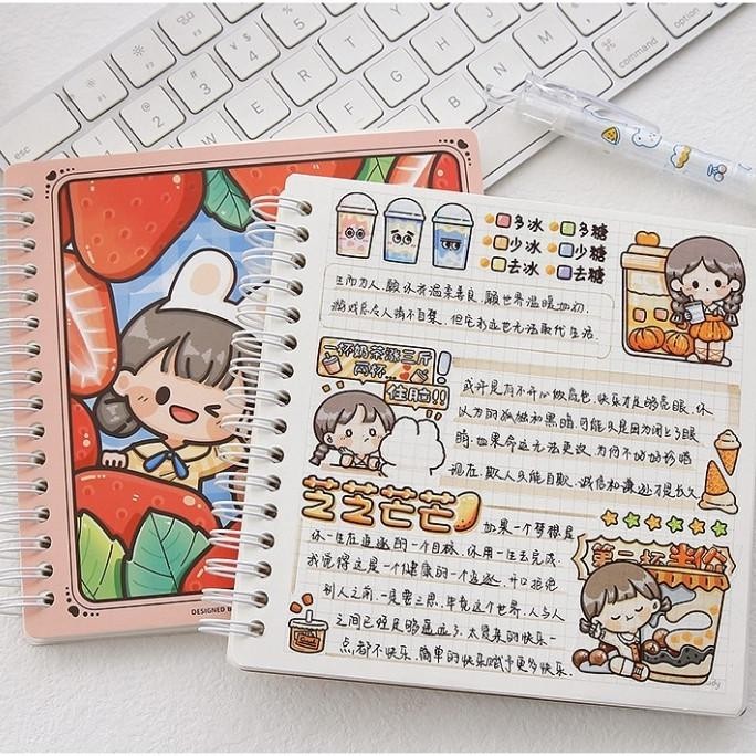 

Diskon Buku Diary Notebook Handbook Lucu Karakter Dodojam Tld49
