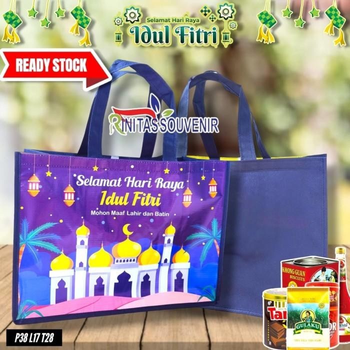 

Tas Lebaran Idul Fitri Goodie Bag - Ready Stok 023