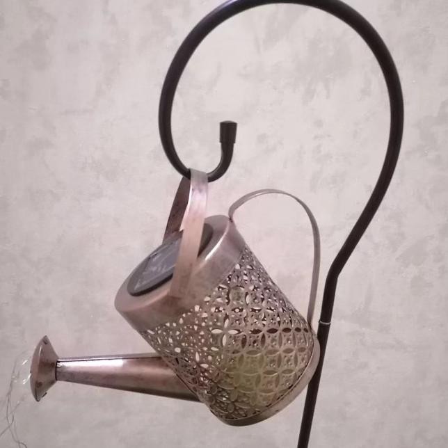 Diskon Lampu LED Outdoor Garden Kettle Lamp for Landscape / Lampu Taman Unik