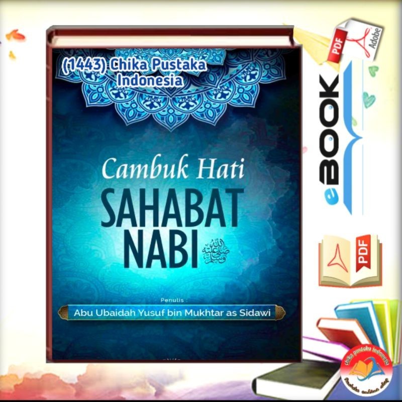 (1443) CAMBUK HATI SAHABAT NABI SAW