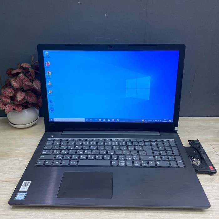 Laptop Lenovo V330 Gen7 Ram 20 Gb Ssd 2 Tb Slim Murah Bagus