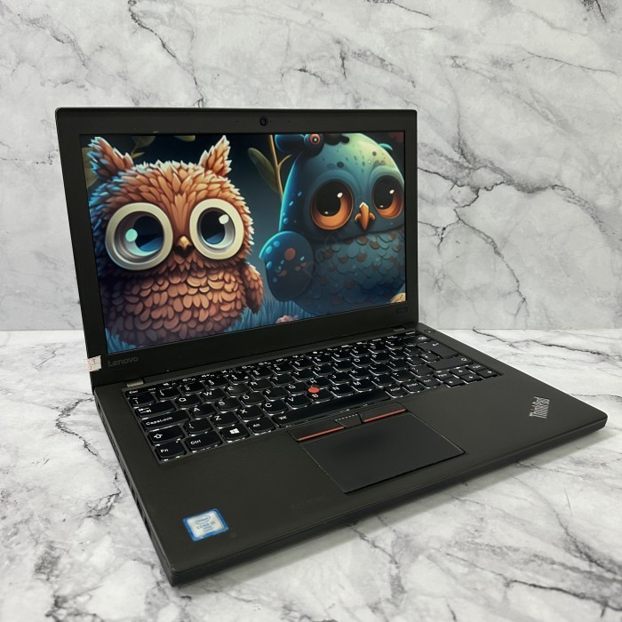 

Laptop Lenovo Thinkpad X260 Core I7/ I5/ I3 - Second Murah Bergaransi