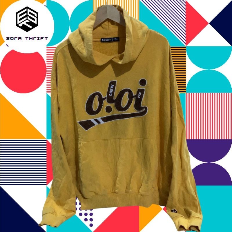 Hoodie 5252 By OiOi