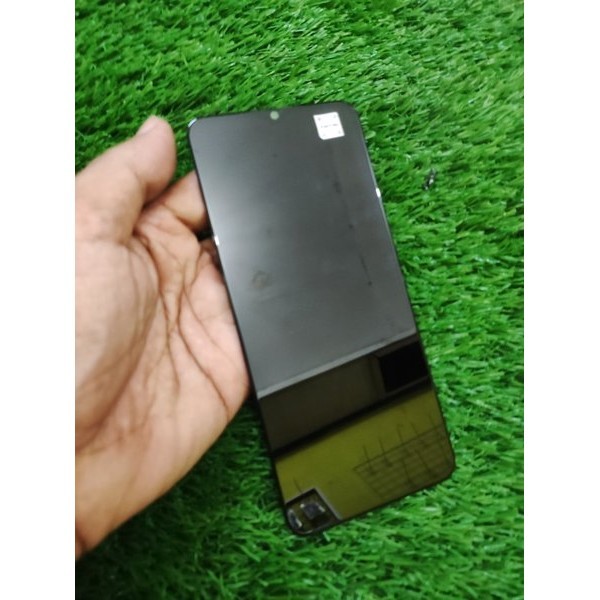 [HCY] LCD TOUCHSCREEN OPPO A16 REALME C25  C25s ORI ORIGINAL COPOTAN CABUTAN MESIN