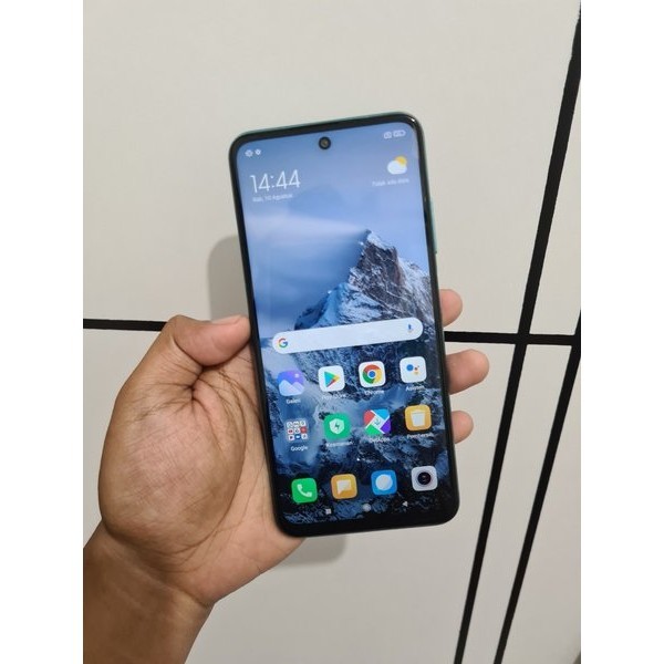 [NBR] Handphone Hp Xiaomi Redmi Note 10 5G Ram 8gb Internal 128gb Second Seken Bekas Murah