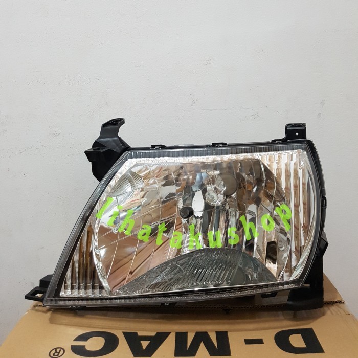 Lampu Depan Head Lamp Kijang Efi Kapsul 2003 2004