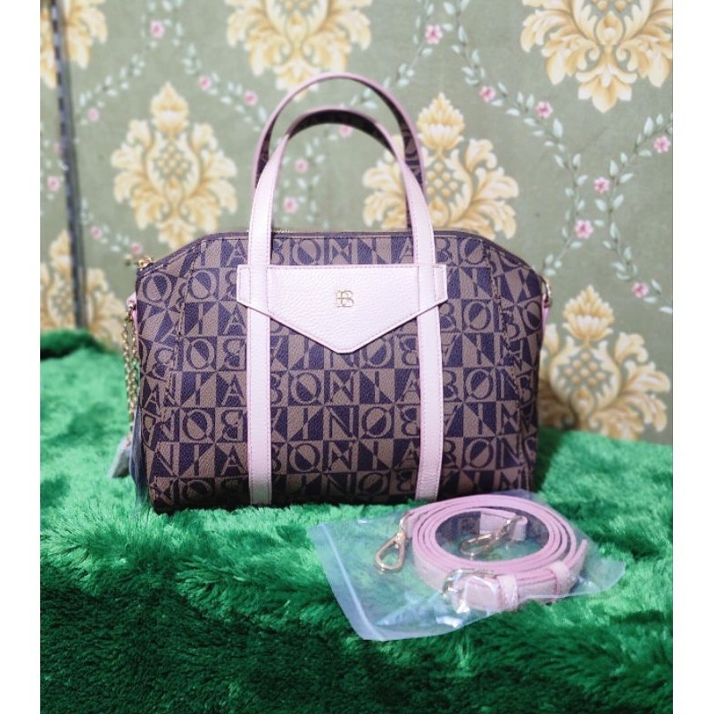 Tas Bonia Monogram Antigona size medium