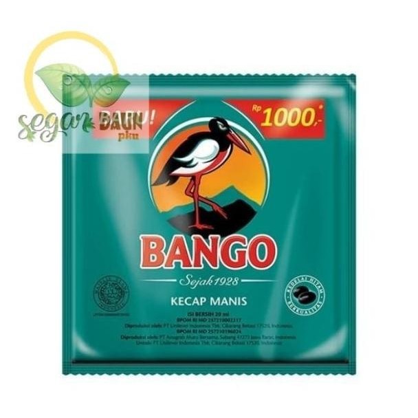 

BANGO KECAP MANIS 20 ML