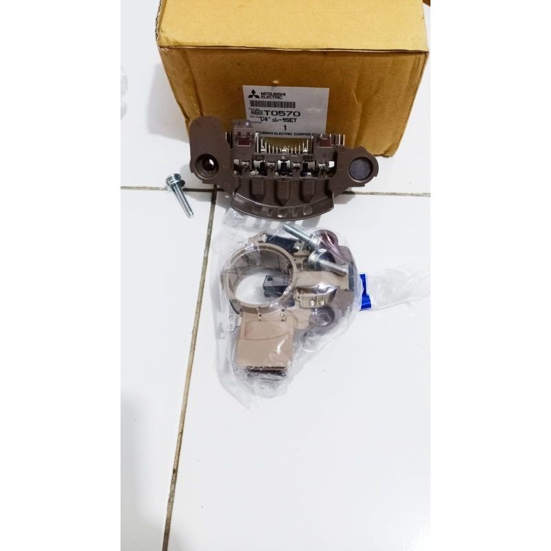 IC+ RECTIFIER SET FE447 PS135 MITSUBISHI JAPAN