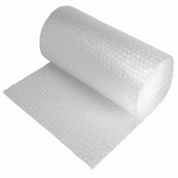 

Tambahan packing bubble wrap biar lebih aman paketnya khusus tambahan