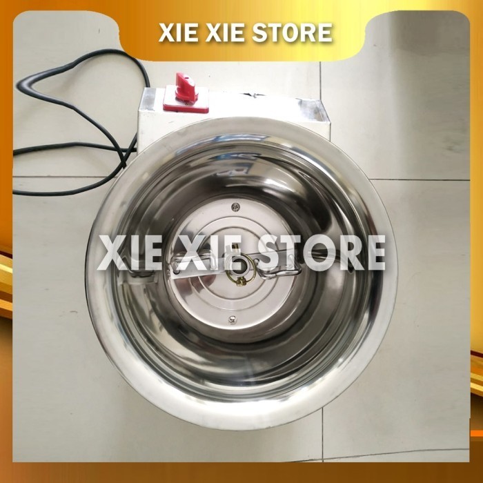Mesin Pengaduk Adonan / Mixer Adonan Roti / Ly 5Kg
