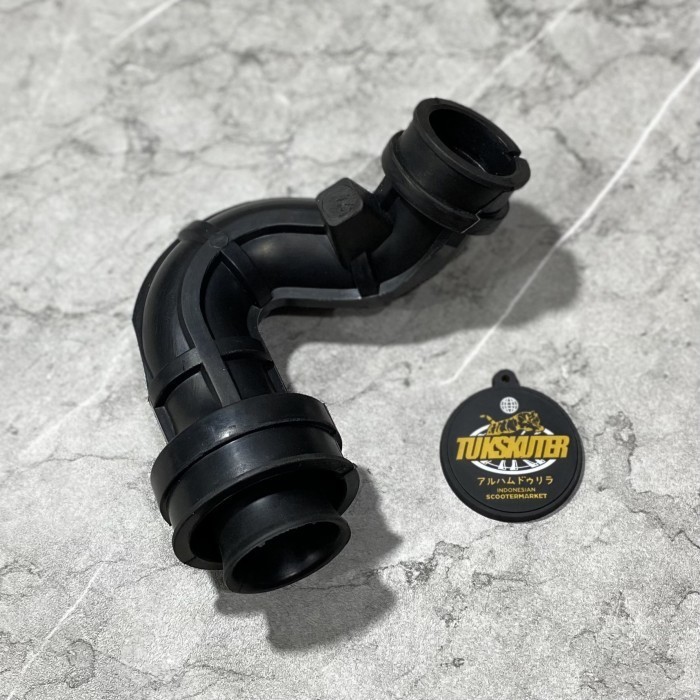 ```````] Selang Box Filter Udara Original Vespa LX 3V