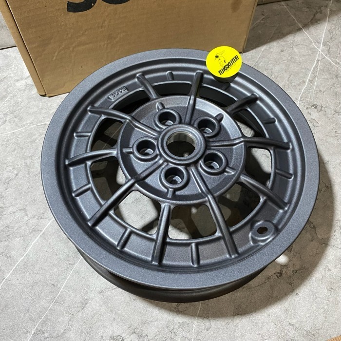 *#*#*#] Velg SOCA R-AC 12inc Ring12 Depan Belakang Vespa Sprint Primavera S LX