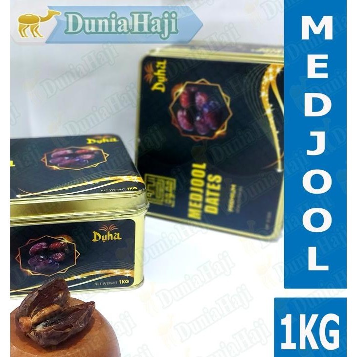 

*#*#*#] Kurma Medjool Jumbo 1kg Premium Besar Quality Dates Super Mejool Mejol