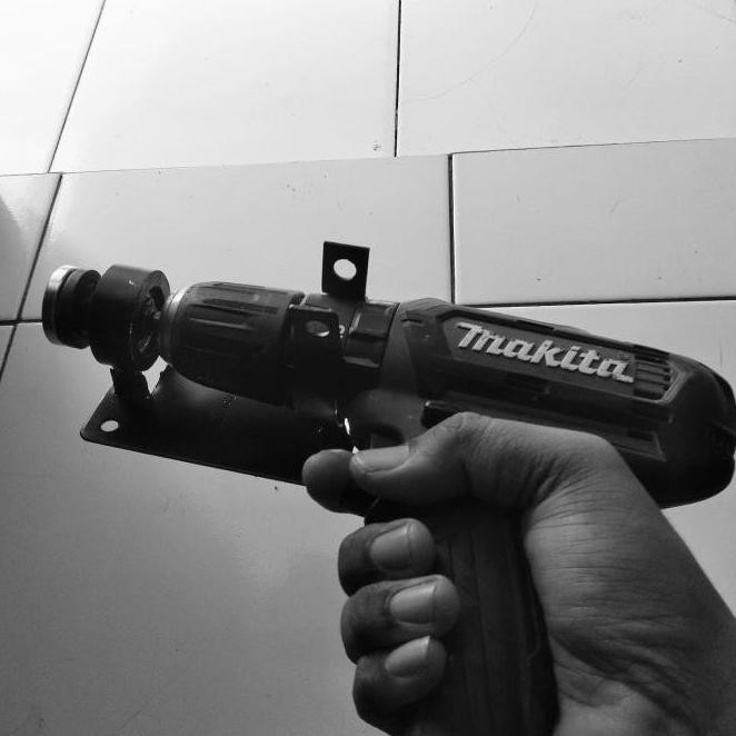 [New Ori] Dudukan Bor Menjadi Gerinda Circular Saw Untuk Bor 10Mm