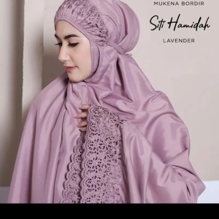 COD mukena khadijah dewasa