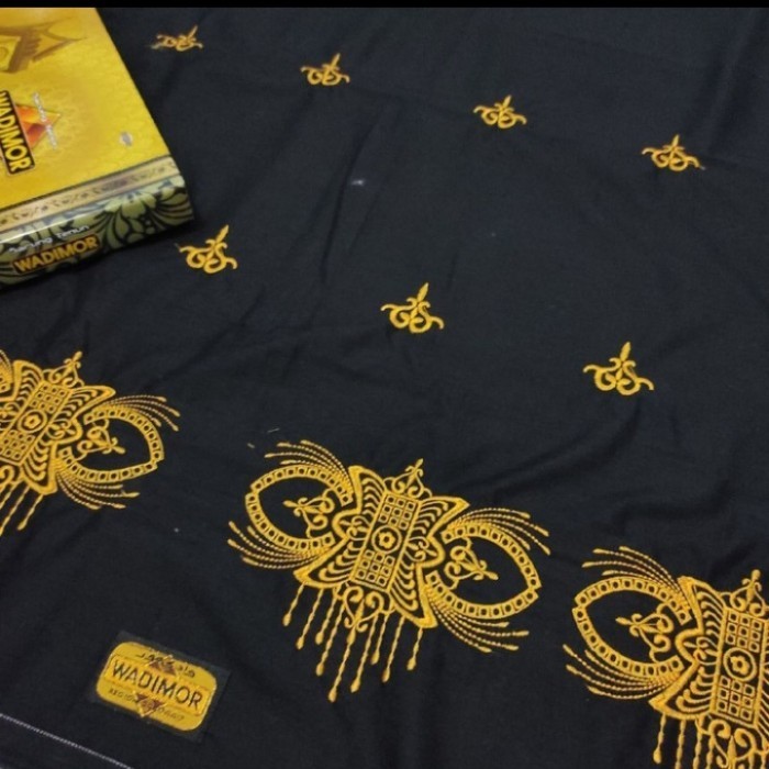 COD SARUNG BORDIR ACEH WADIMOR SARUNG BORDIR ORIGINAL SARUNG BATIK PRIA