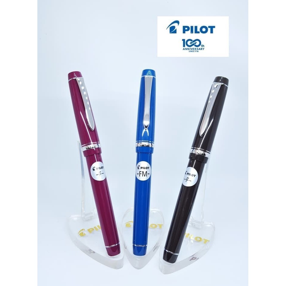 

Pilot Fountain Pen Custom Heritage 91 / Fkvh-1Mr