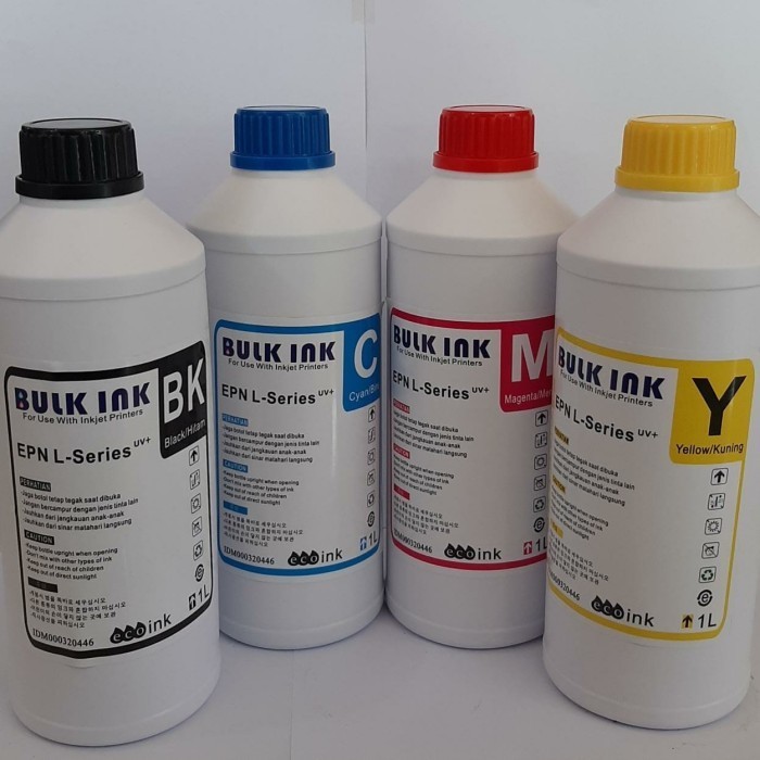 

Tinta Bulkink 1000Ml