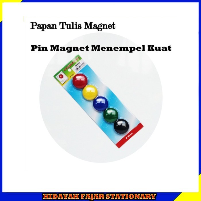 

Papan Tulis Magnet 120 X 180 Whiteboard / Papan Tulis Gantung