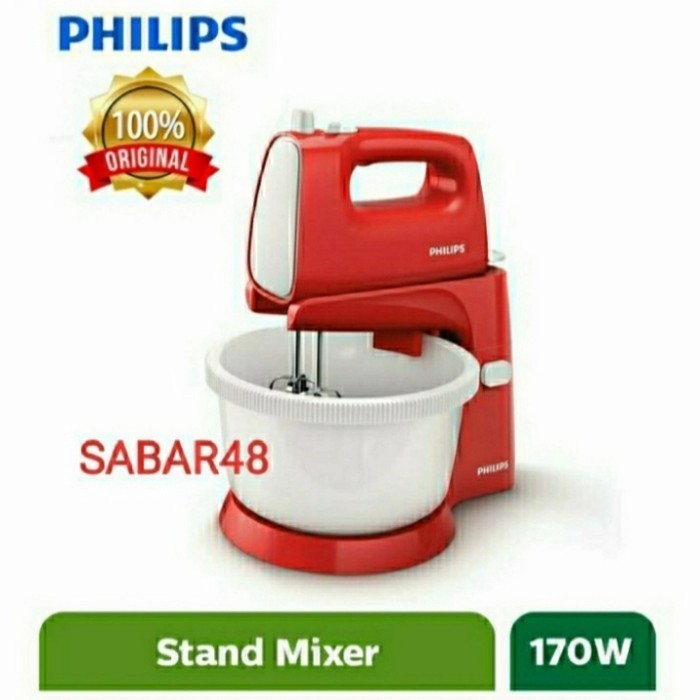 Philips Stand Mixer Turbo Hr-1559