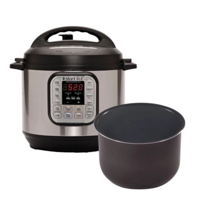 Instant Pot Duo 9 In 1 Electric Cooker 5.7 Liter