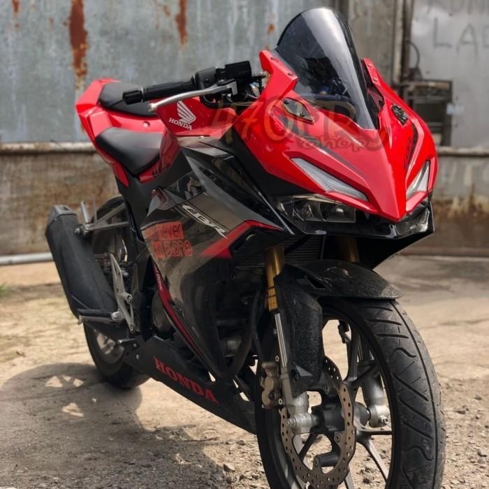 Windshield visor CBR 150r k45r jenong. visor CBR k45r sporty Import Premium