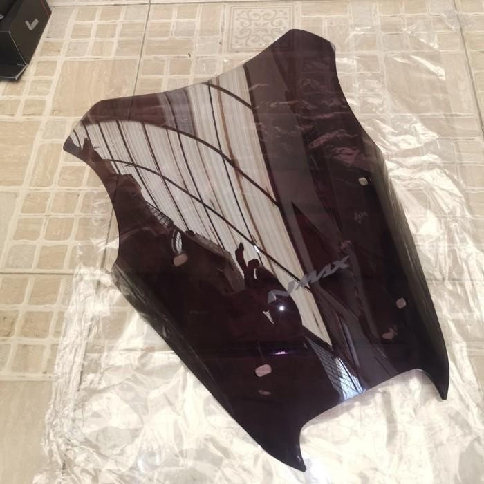 WINDSHIELD VISOR NMAX 2020 OCITO SPORTY 40 CM Import Premium