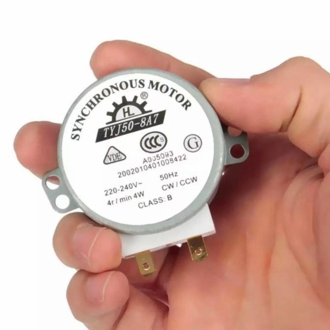 best produk] [COD] IG SYNCHRONOUS MOTOR TYJ50-8A7 MICROWAVE OVEN