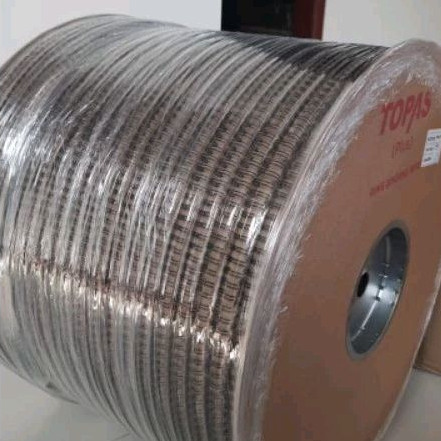 

Ring Kawat Jilid Nomor 14 Spiral 7/8 Pitch 2:1 22mm Roll Topas Plus O Binding Wire
