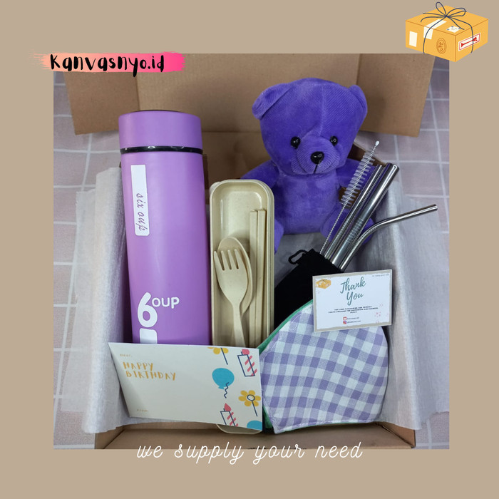 

Hampers Valentine, Gift Box For Her, Hadiah Anniversarry, Birthday Gif